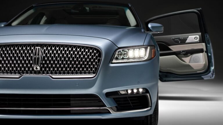 Why Are They Called Suicide Doors? A Car Design With An Intriguing Past