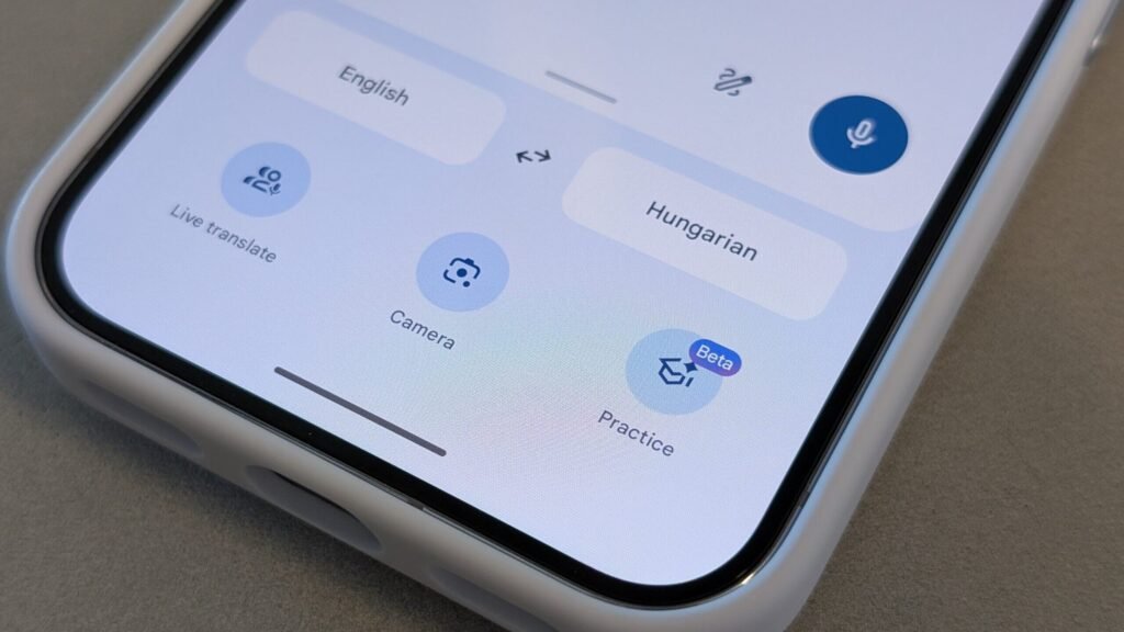 Google could soon eliminate a major limitation with its real-time translation feature