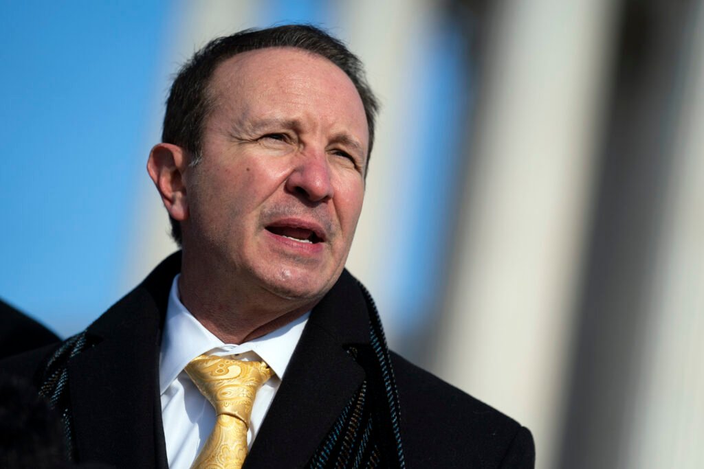 Jeff Landry’s trying to swing the Louisiana GOP Senate race. Will it work?