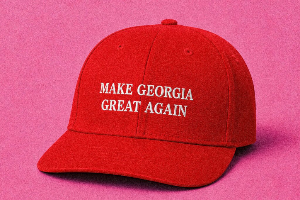‘Relics of the past’: The old guard of Georgia’s GOP has fallen