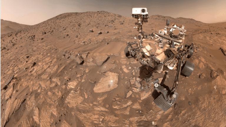 NASA is forging a nuclear path to Mars