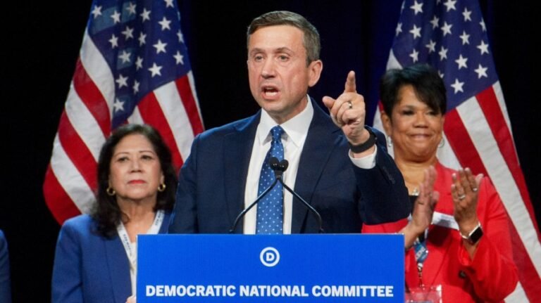For Democrats, it's the best of times and the worst of times