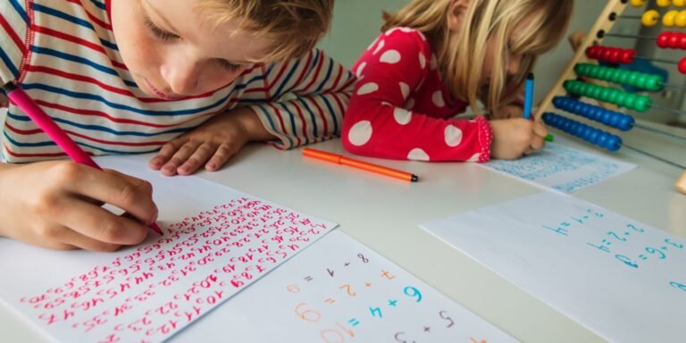 Global Math Gains for Girls Are Slipping, Report Finds