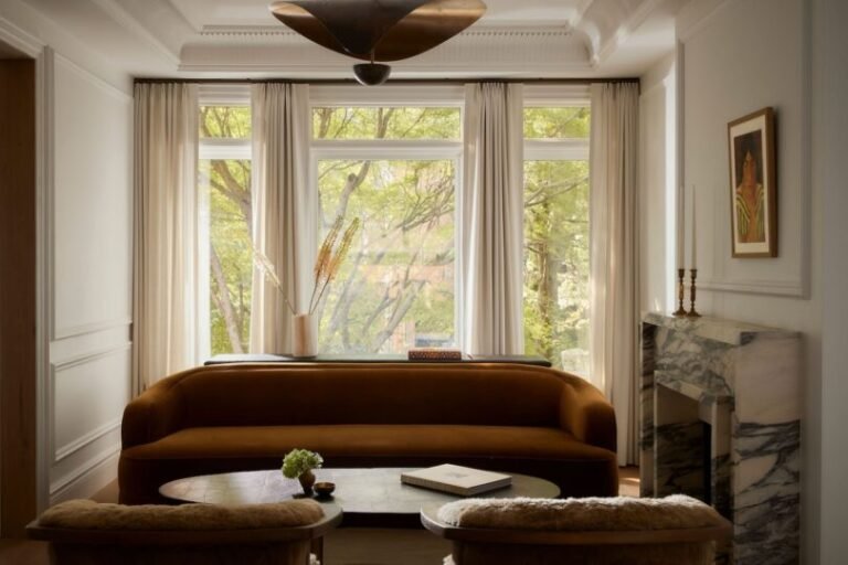 Sam Sacks Renovates a Toronto Townhouse From the Inside Out