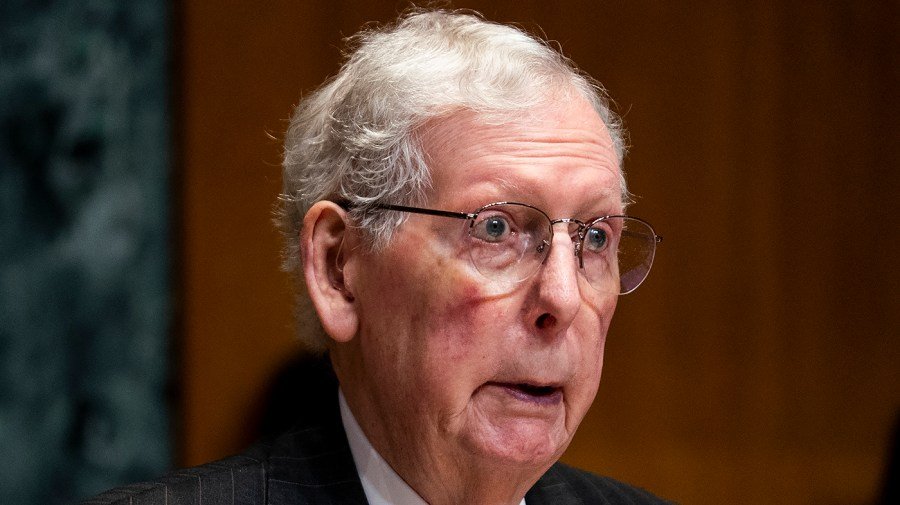 McConnell slams Blanche over ‘slush fund to pay people who assault cops’