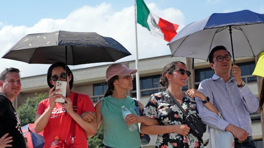 US reviewing Mexican consulates ahead of possible closures