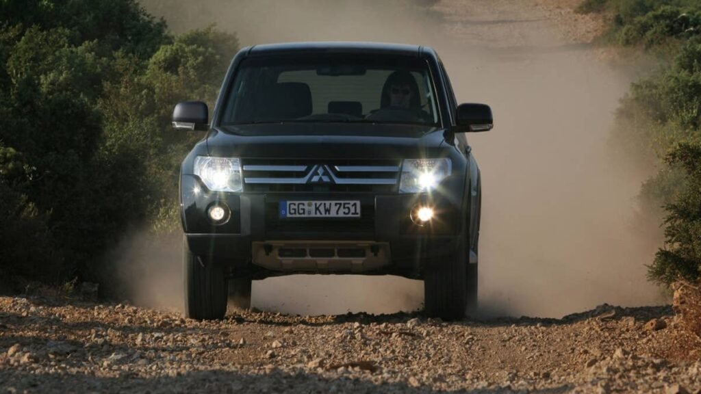 New Mitsubishi Pajero May Return Without The Three-Door Version Fans Remember