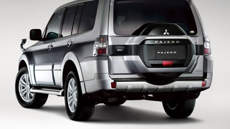 5 Things Mitsubishi Must Get Right With The Pajero And Montero Revival