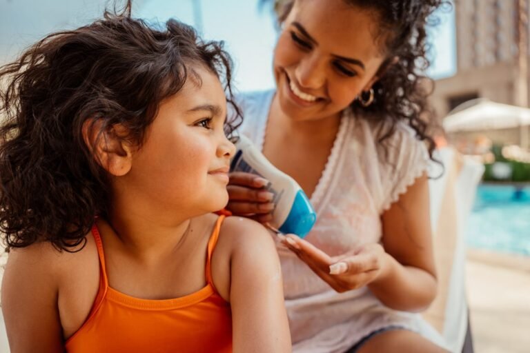 The 12 Best Sunscreens For The Whole Family, According To Scary Mommy Editors