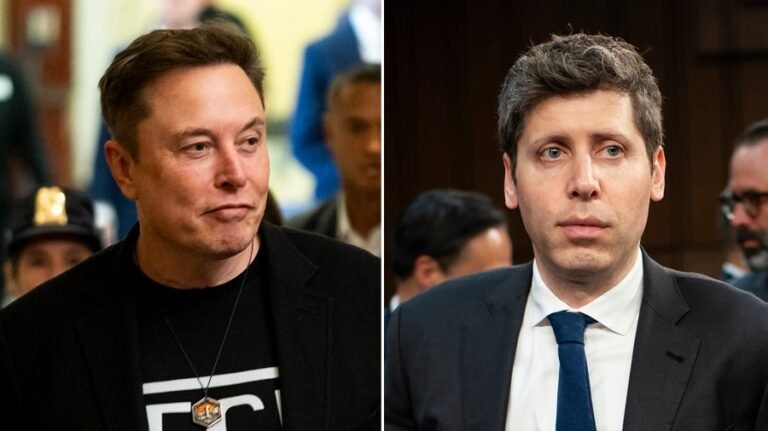 Jury rejects Musk's lawsuit against OpenAI, Sam Altman