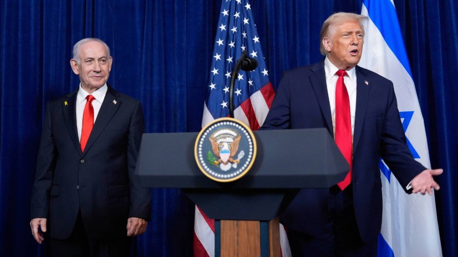 Ending military aid to Israel would be good for Israel and bad for America