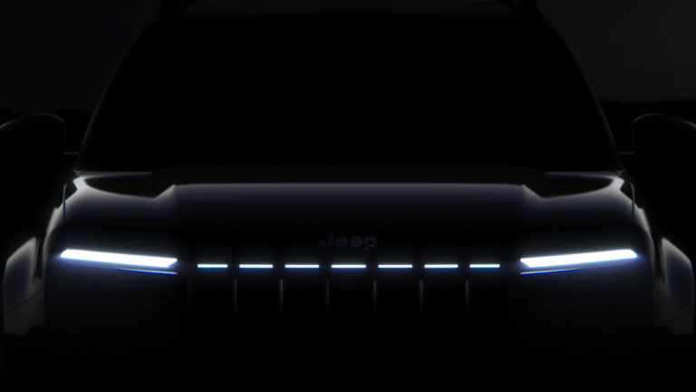 Jeep’s Next Global SUV Is Being Born Far From Detroit