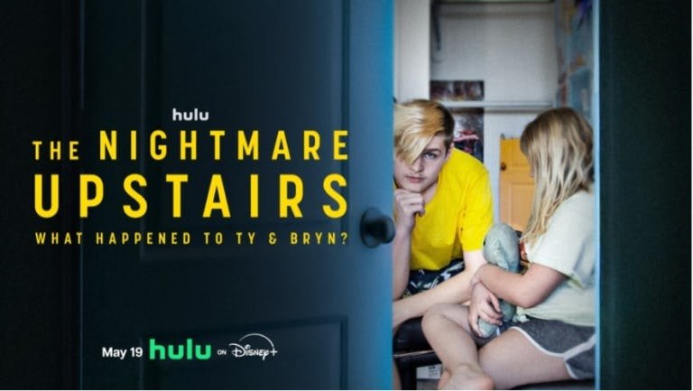 'The Nightmare Upstairs' Drops May 19 On Disney+ & Parents, We Are Not Ready