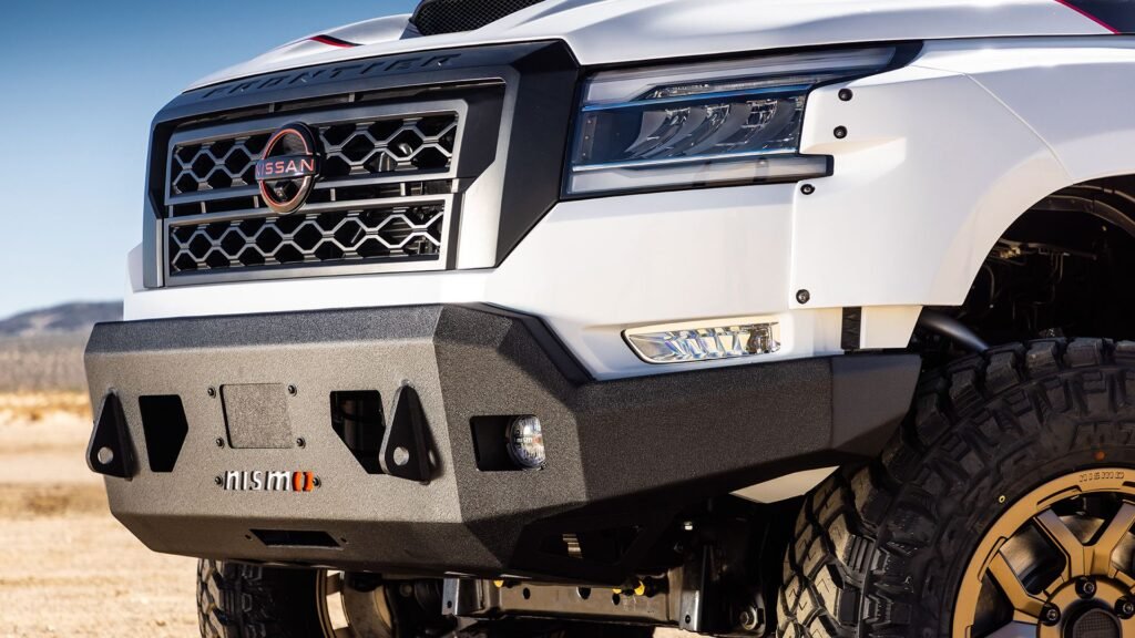 Nissan's Next Nismo Model Could Be A Raptor-Killing Off-Roader