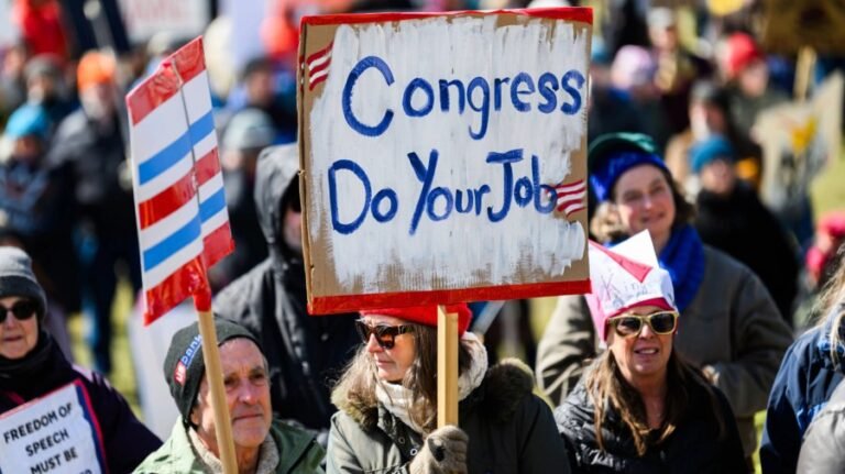 Trump’s wars might be illegal, but Congress's inaction is unforgivable