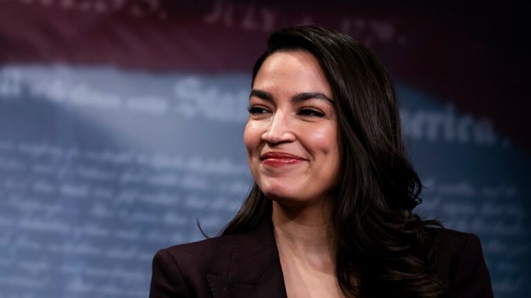 Ocasio-Cortez knocks Cruz over 'parasite' remark
