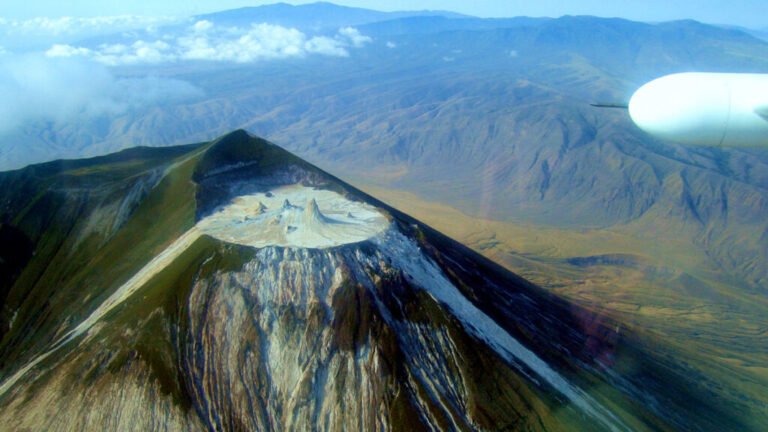 Ancient Subduction May Have Seeded Today’s Critical Mineral Deposits