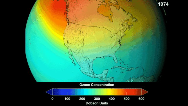 Repairing the Ozone Layer May Take Longer Than Expected