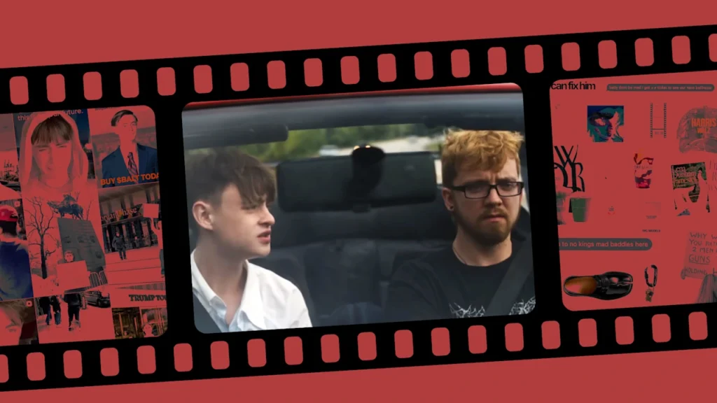 This Gen Z film distributor is using influencer events to get his peers going to the movies
