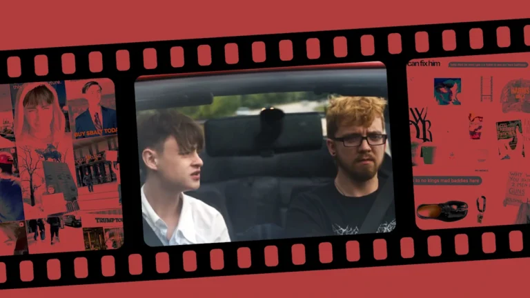 This Gen Z film distributor is using influencer events to get his peers going to the movies