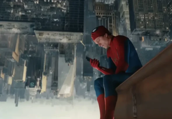 AI will be Spider-Man’s only friend in ‘Brand New Day.’ The internet is losing its mind over it