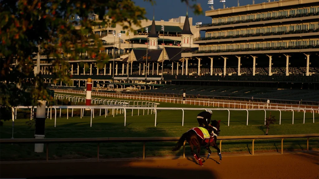 The Kentucky Derby is Saturday. Here’s how to watch