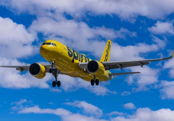 Spirit’s collapse could hit overnight, and your next trip is on the line