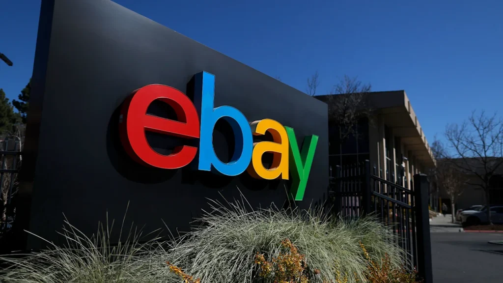 eBay stock gets a small boost after retailer GameStop makes a surprise bid in an attempt to take on Amazon