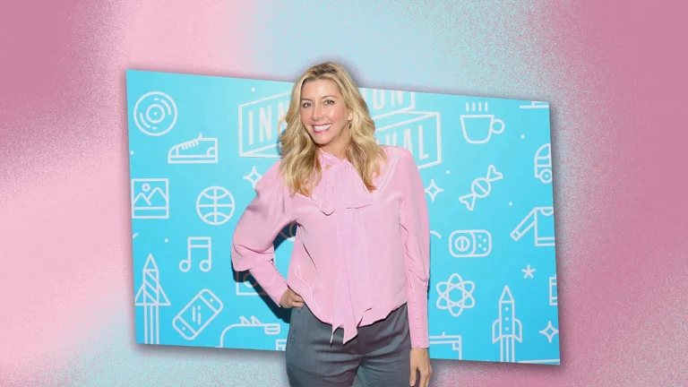 Sara Blakely credits this habit from her teen years with empowering her to build Spanx