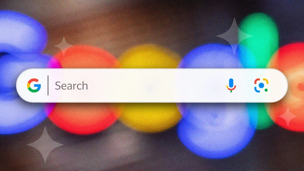 Google used to be a search engine. Now it wants to be everything