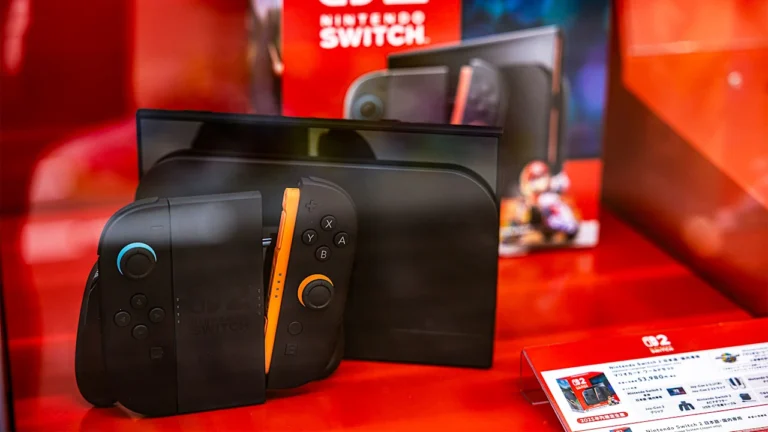 Nintendo Switch 2 price hikes are coming and you can thank the AI data center building boom