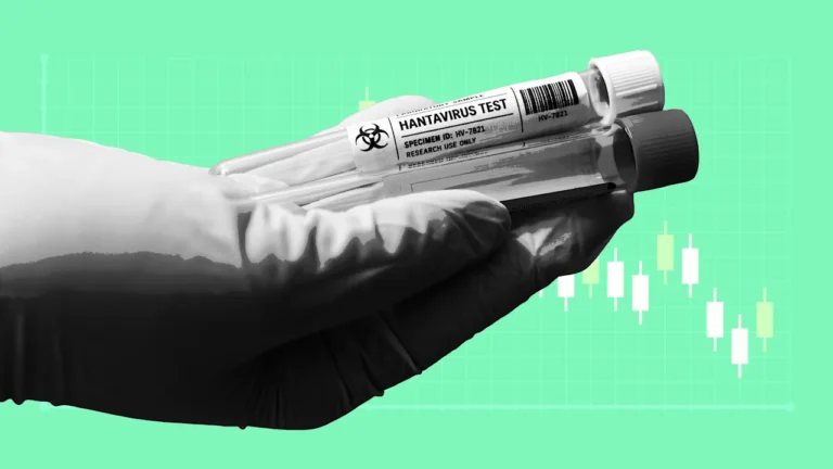 The Polymarket betting pool wants to cash in on Hantavirus