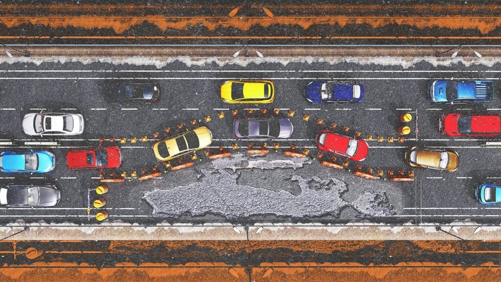 The way we finance new highways and roads is no longer working