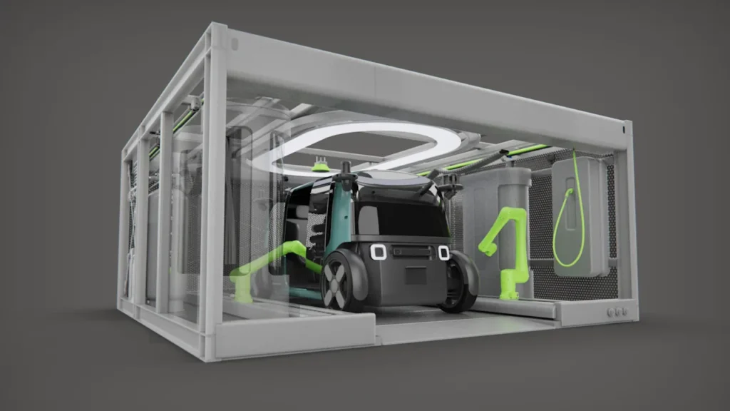 Can this Silicon Valley startup make autonomous fleets profitable?