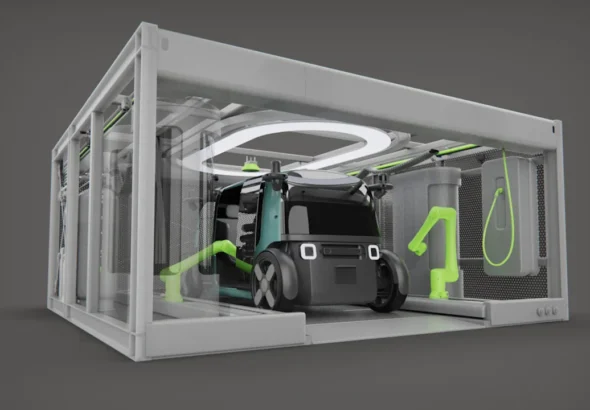 Can this Silicon Valley startup make autonomous fleets profitable?