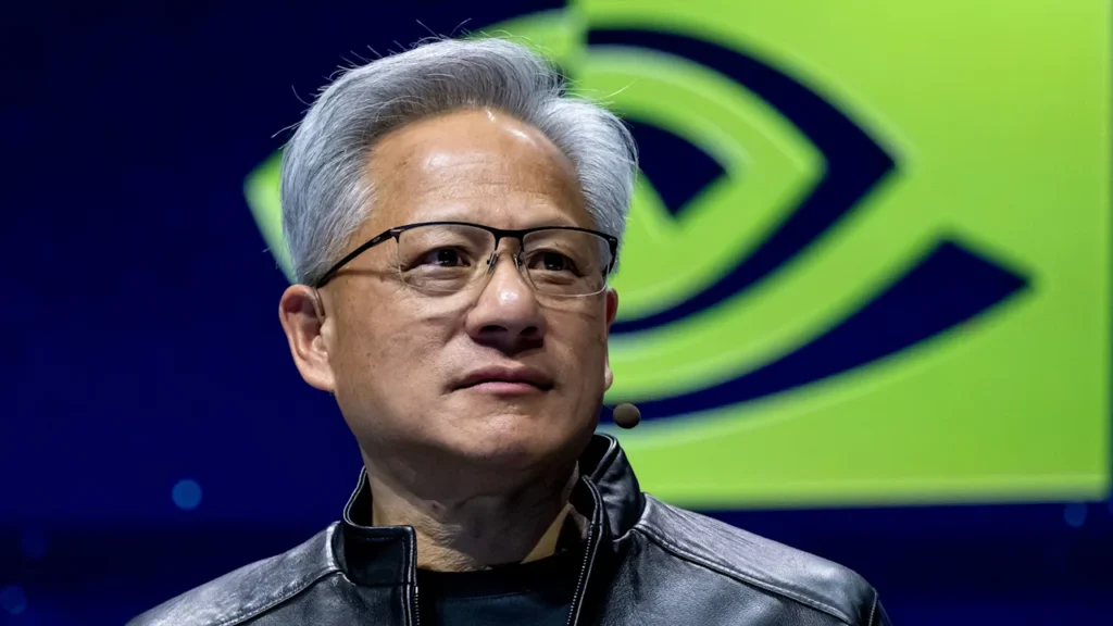 Why Jensen Huang joined Trump’s high-stakes China summit at the last minute