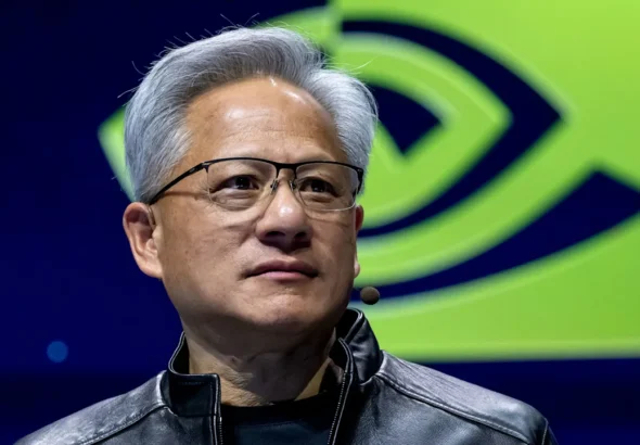 Why Jensen Huang joined Trump’s high-stakes China summit at the last minute