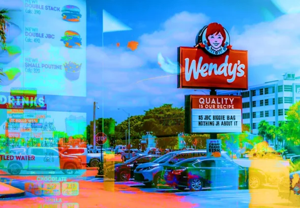 Wendy’s long-suffering stock gets a boost after reports that billionaire Nelson Peltz wants to take it private
