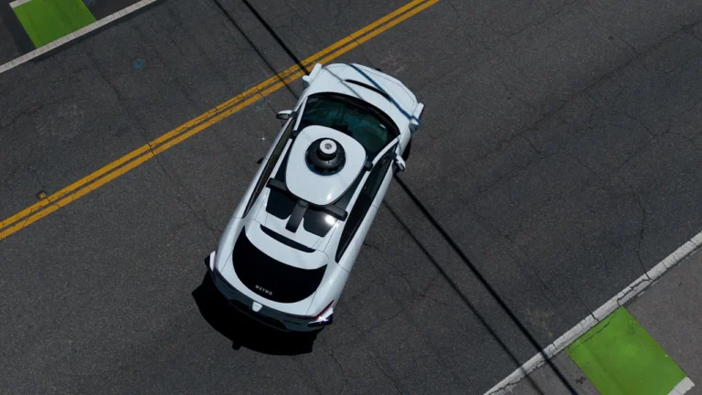Empty Waymo cars are converging on one Atlanta cul-de-sac. No one can explain why