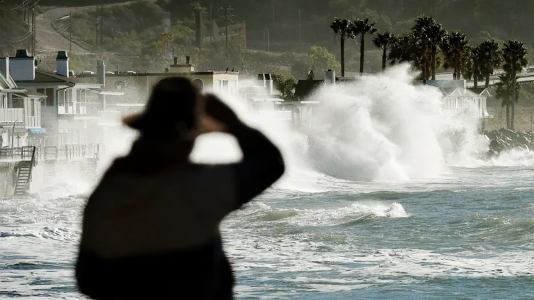 An alarming weather pattern is emerging. NOAA doesn’t know what to make of it yet