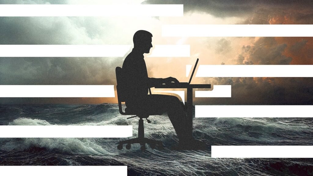 AI might be fueling a new leadership crisis