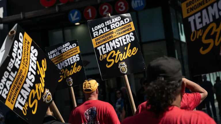 LIRR strike update: New York City faces historic travel disruptions as workweek begins. Here’s the latest