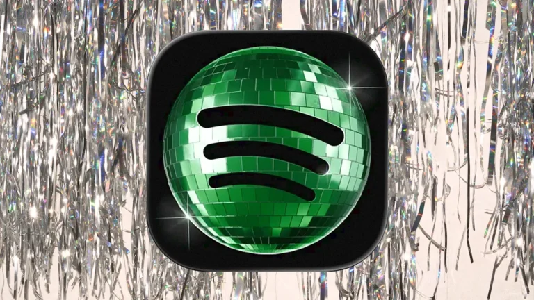 Relax, Spotify was never going to keep its disco logo