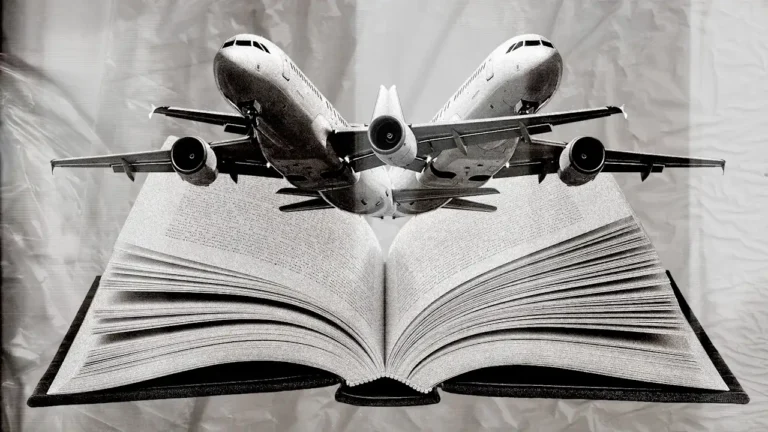 Influencers are peddling ‘the library hack’ as a way to score cheaper flights. Whether it works is beside the point