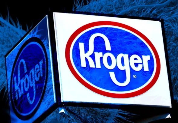 Kroger gets swept up in the growing wave of Salmonella snack food recalls: Avoid this product sold in 17 states