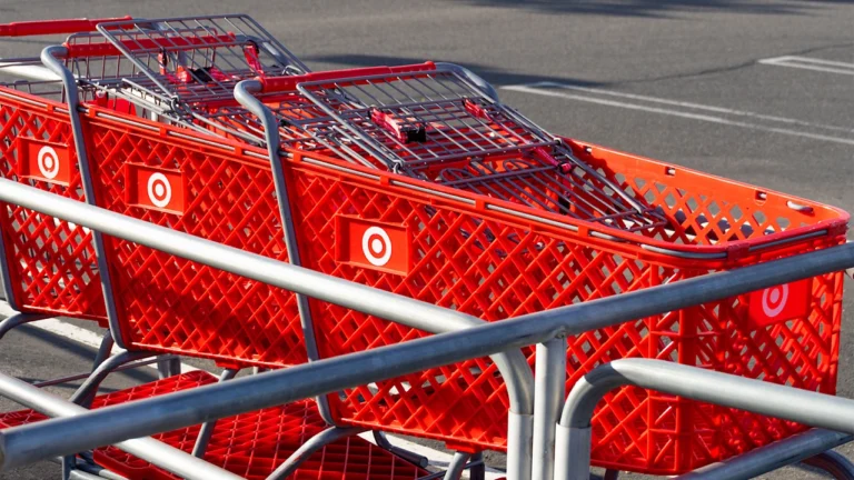 Target sales and stock price are on an upswing this year. Is the retail giant finally poised for a comeback?