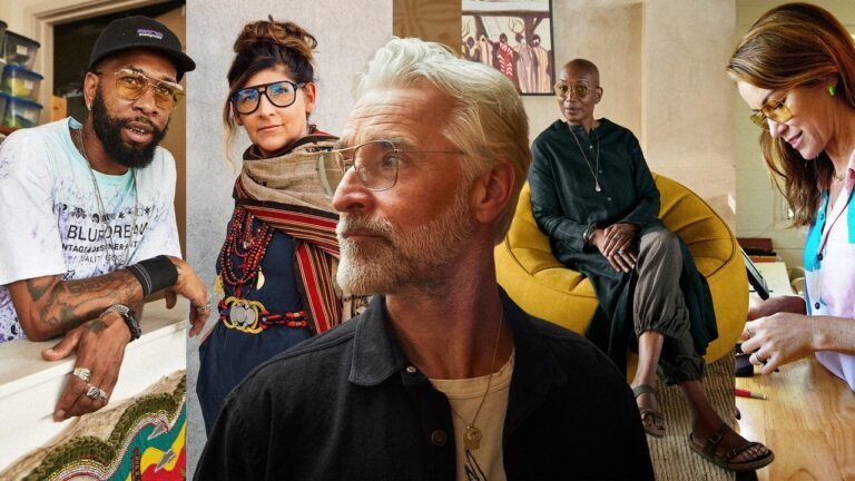 An Anti-anti-aging eyewear brand bets America is finally ready to embrace getting older