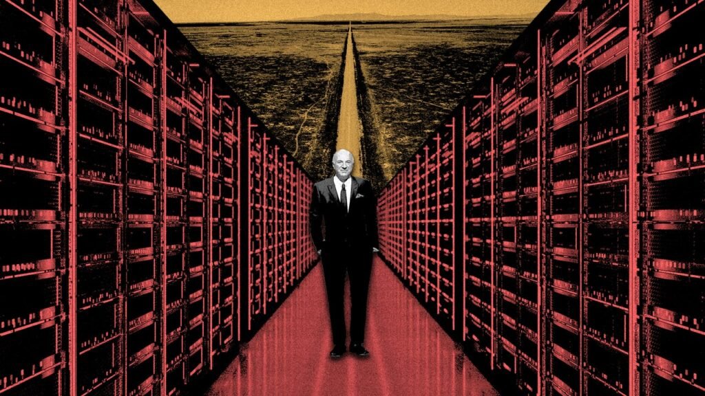 Will Kevin O’Leary’s massive Utah data center actually get built? Don’t count on it, says this energy analyst