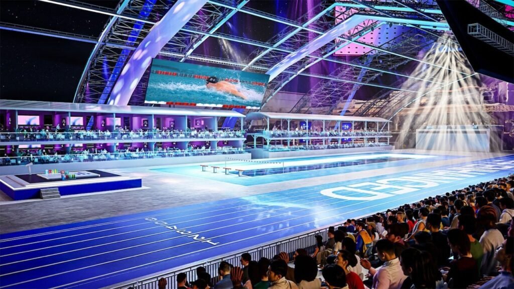 The “Steroid Olympics” are happening this weekend and Olympic medalists are competing