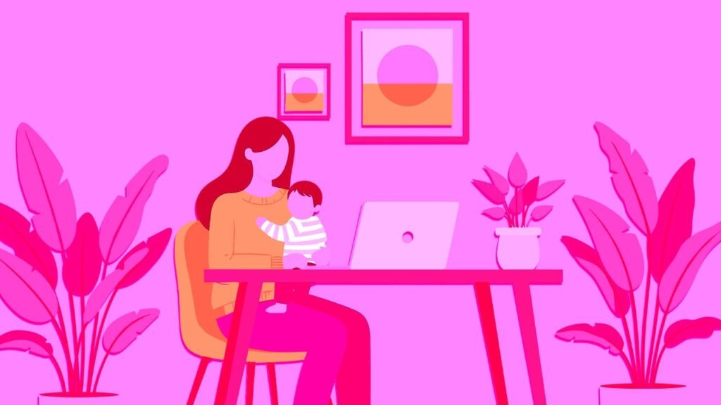 Bosses take remote less work seriously when it’s geared toward parents, study shows